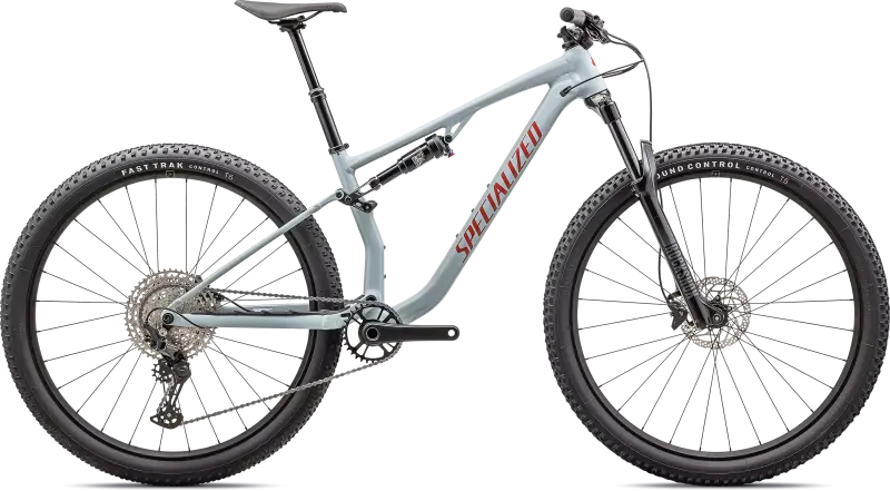 Specialized Chisel Shimano 2025 - Grøn Mountainbike