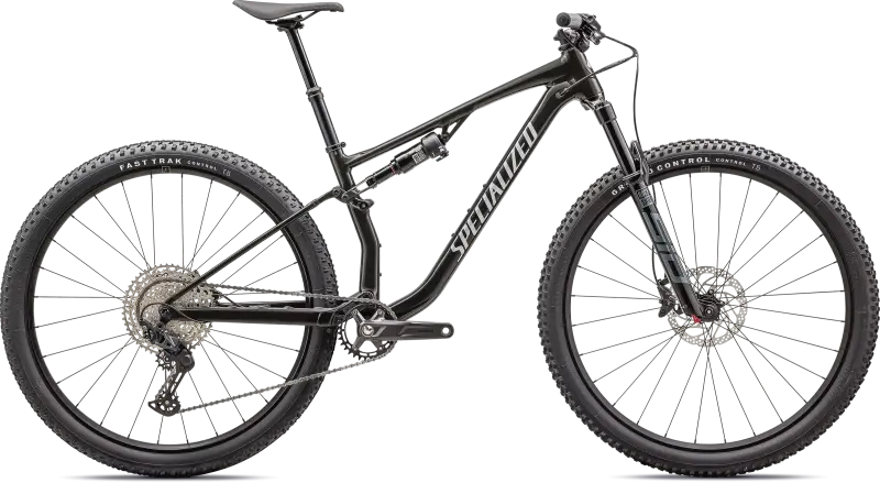 Specialized Chisel Comp Shimano 2025 - Grøn Cykel