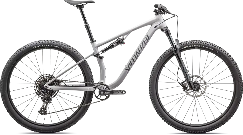 Specialized Chisel 2025 - Grå Cykel