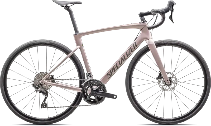 Specialized Roubaix SL8 Sport 105 2025 - Brun