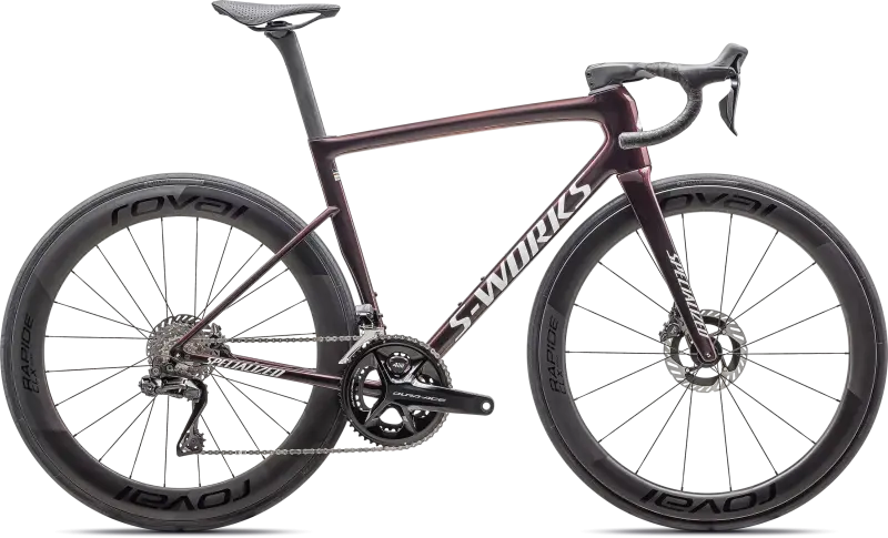 Specialized S-Works Tarmac SL8 – Dura-Ace Di2 2025 - Rød