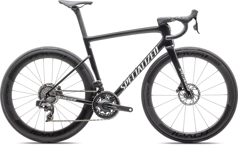 Specialized Tarmac SL8 Pro - SRAM Force eTap AXS 2025 - Sort