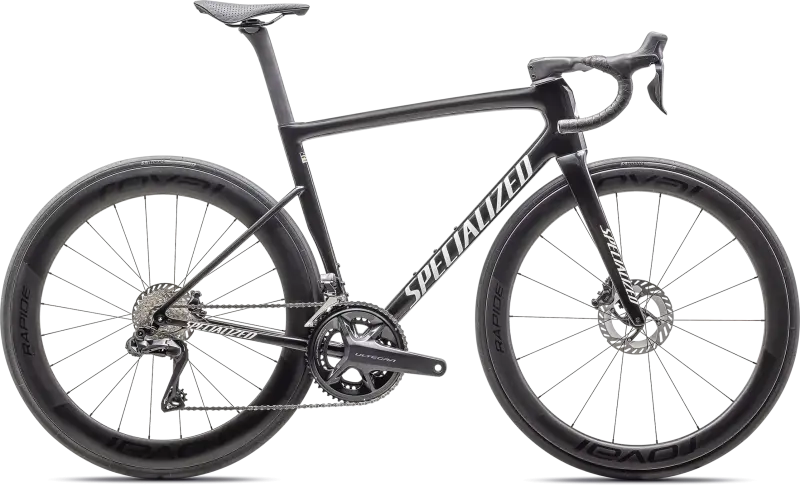 Specialized Tarmac SL8 Pro – Ultegra Di2 2025 - Sort