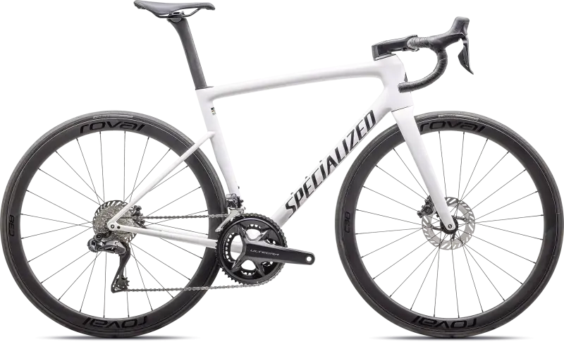 Specialized Tarmac SL8 Expert Ultegra Di2 2025 Hvid