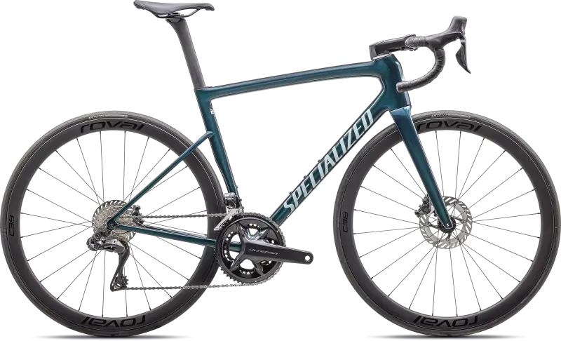 Specialized Tarmac SL8 Expert - Ultegra Di2 2025 - Blå