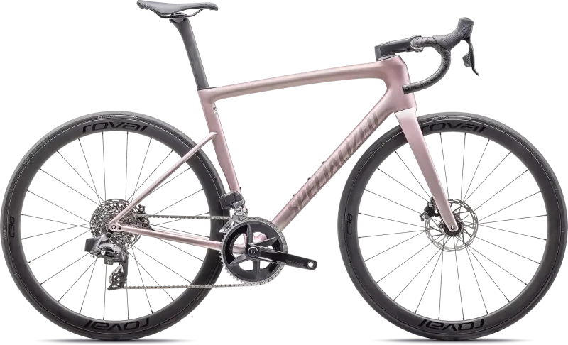 Specialized Tarmac SL8 Expert AXS 2025 - Pink