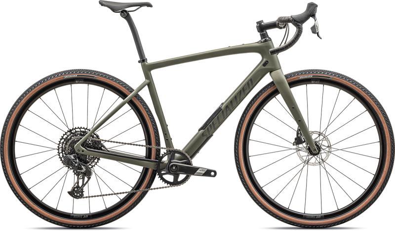 Specialized Diverge Comp Carbon 2025 - Hvid Cykel