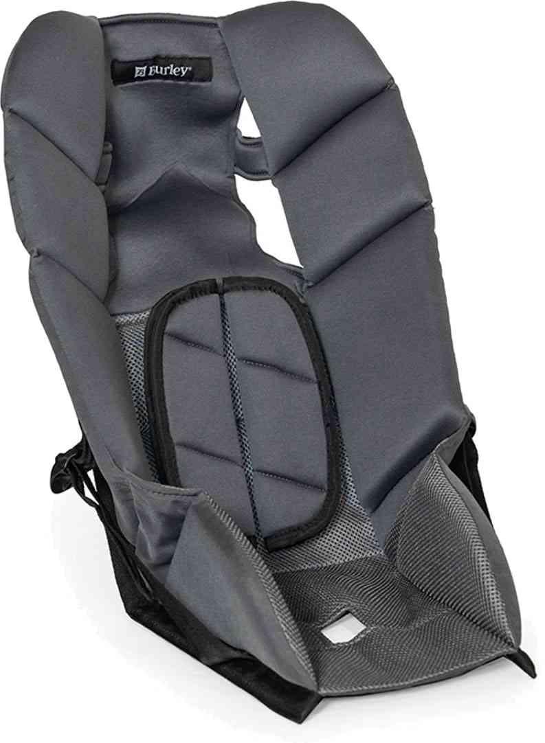 Burley Baby Snuggler - Babysæde til komfort