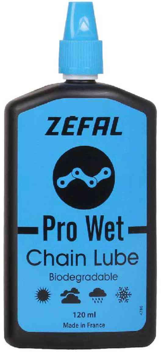 ZÉFAL Pro Bio Våd Smøremiddel - 120ml