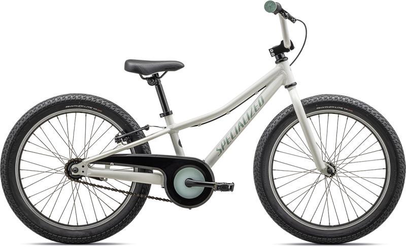 Specialized Riprock Coaster 20 2025 - Hvid Børnecykel