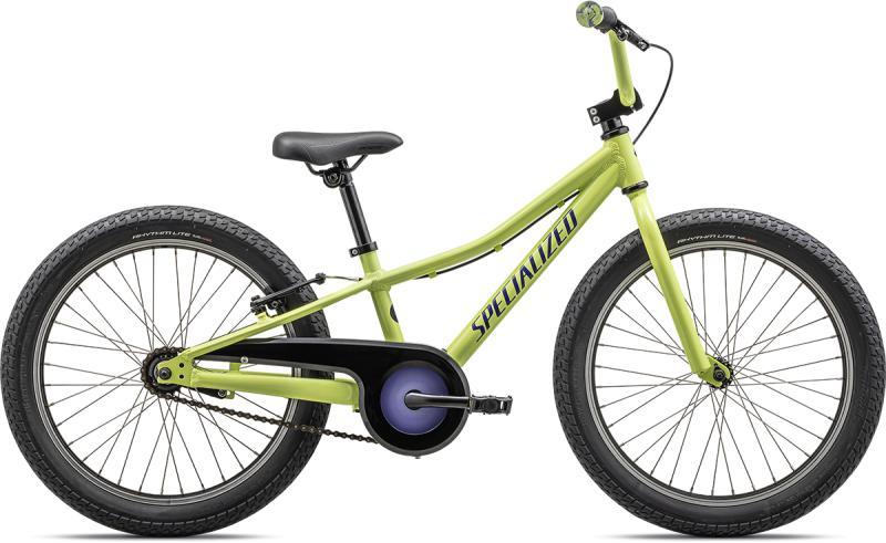 Specialized Riprock Coaster 20 - Børnecykel i Lilla 2025