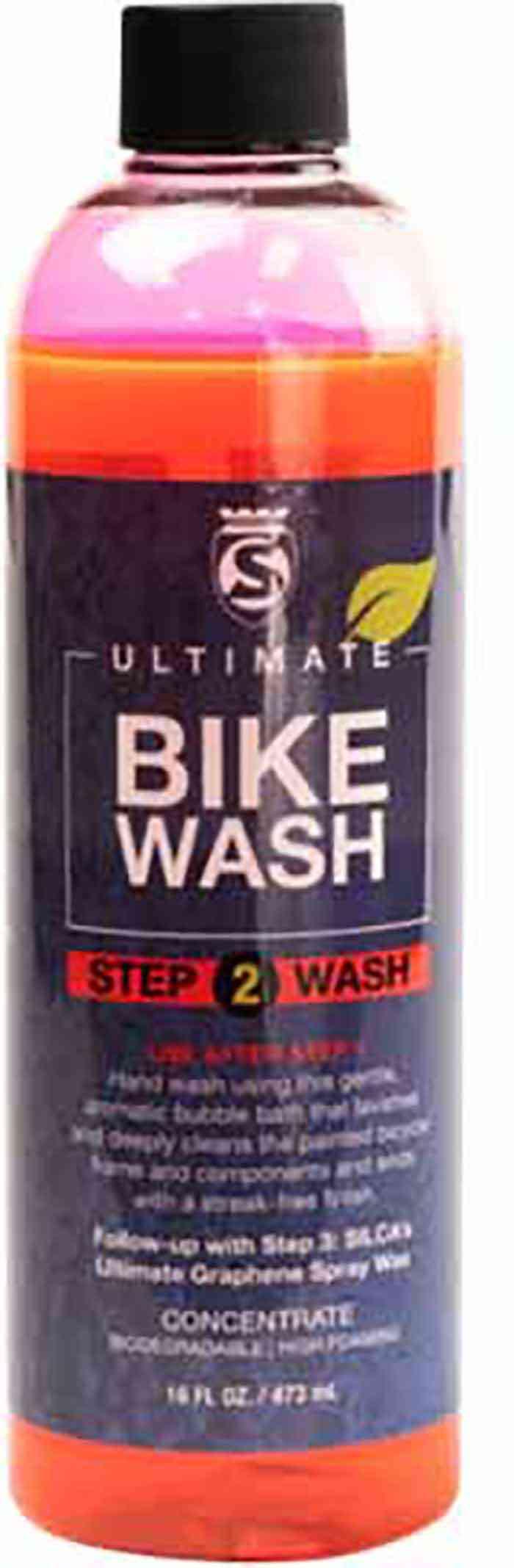 Silca Ultimativ Cykelvask 475ml
