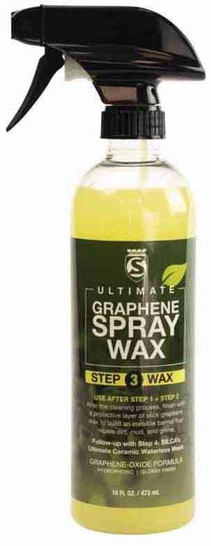 Silca Ultimate Graphene Sprayvoks 475ml - Ultimativ beskyttelse