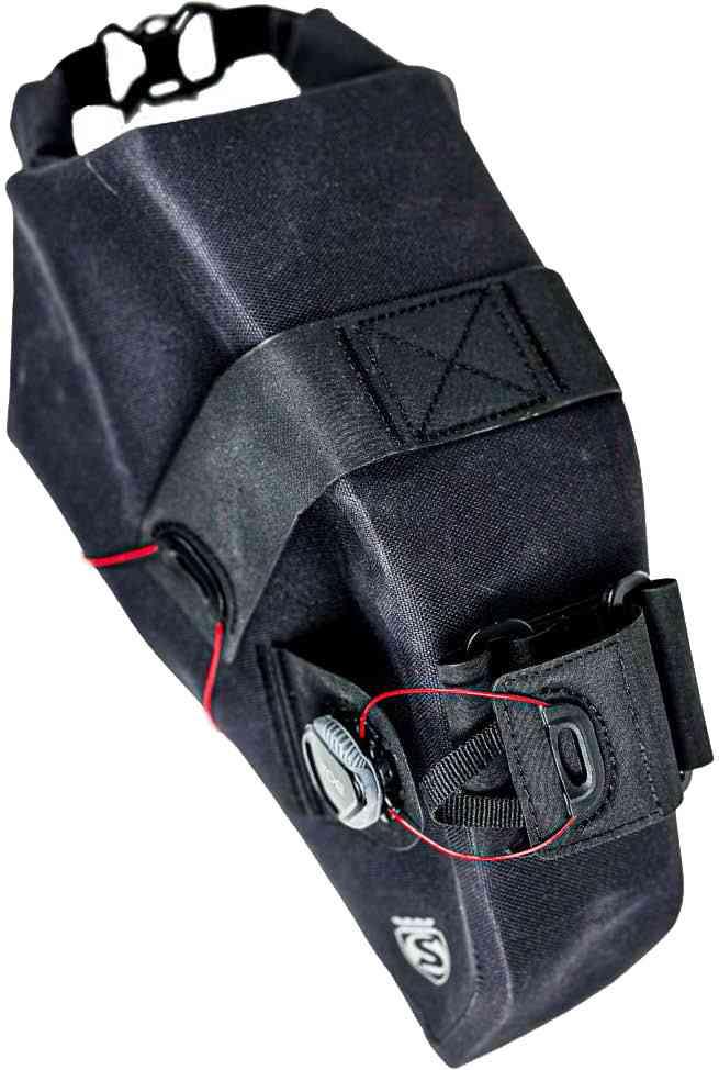 Silca Grinta 2-5L Cykeltaske til sadel