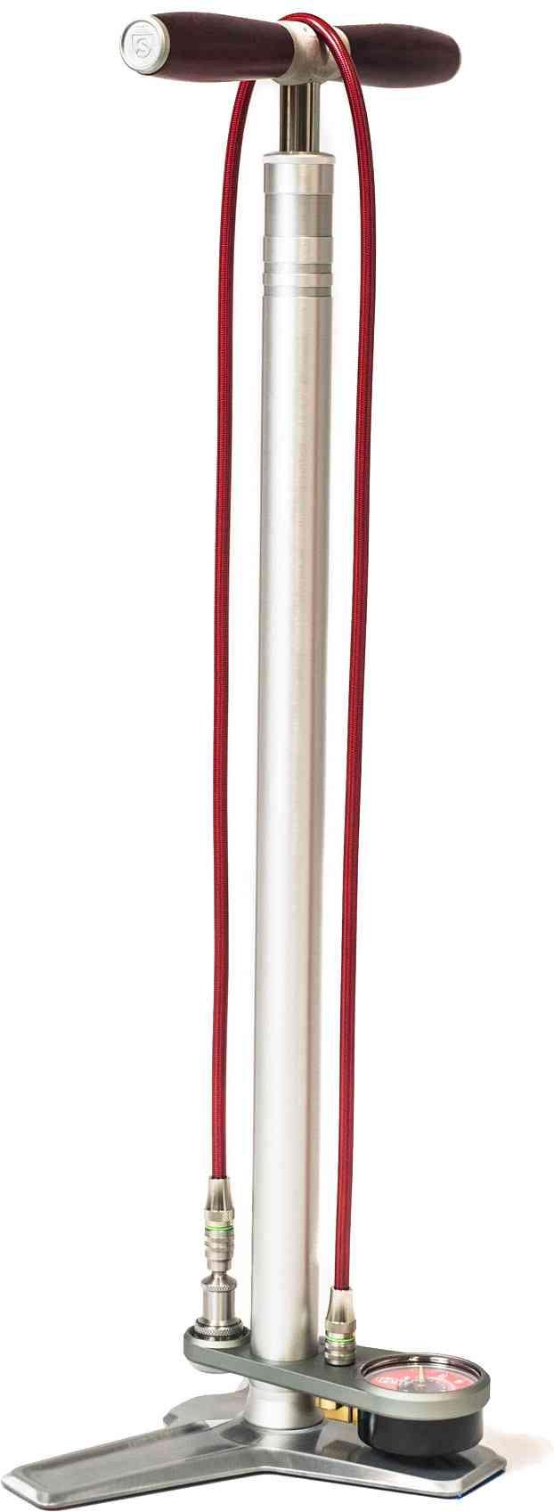 Silca Pista Ultimate Hiro Gulvpumpe