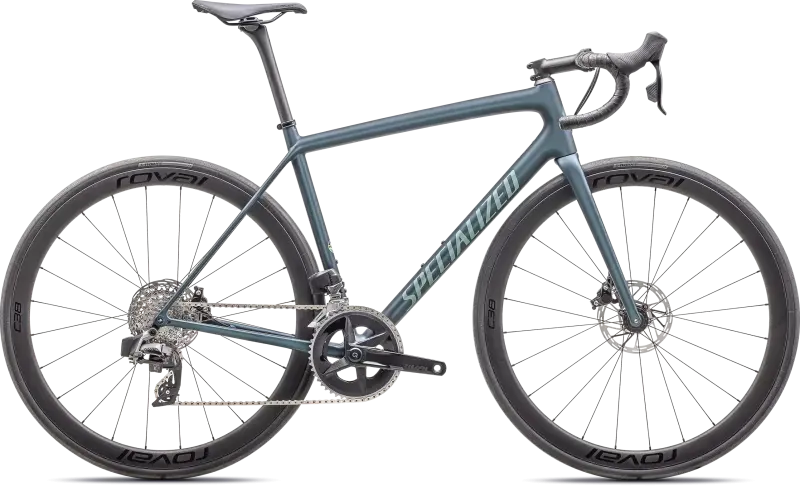 Specialized Aethos Expert - Rival eTap AXS 2025, Blå