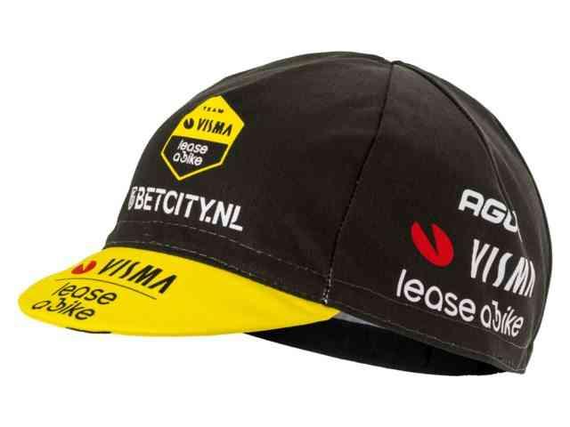 AGU Race Cap Team Visma – Lej en cykel 2024