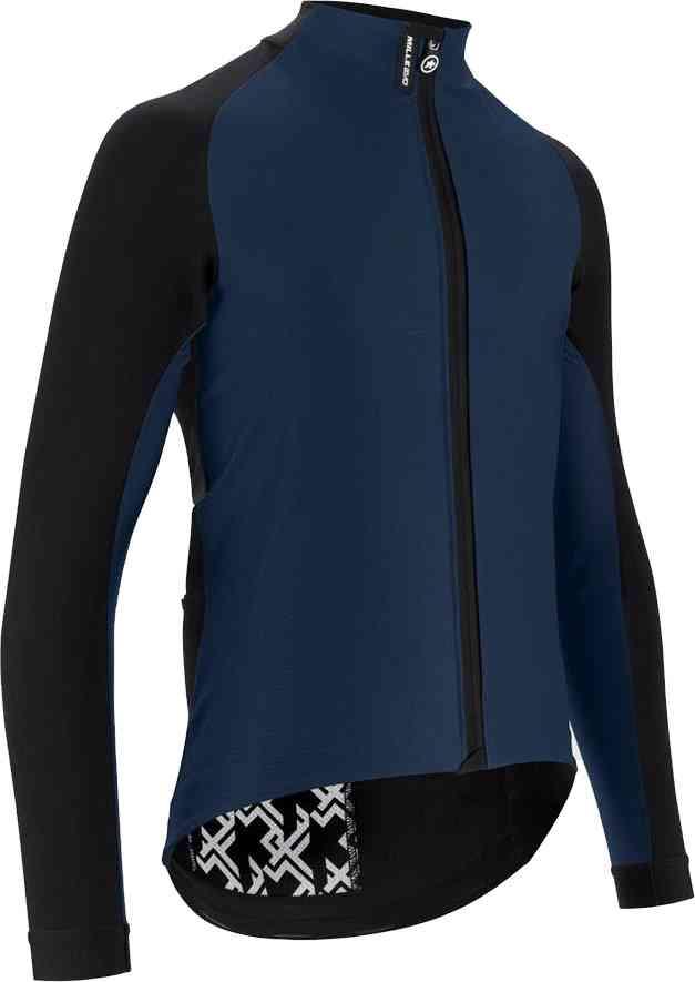 Assos MILLE GT Vinterjakke EVO - Blå