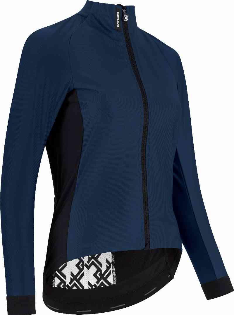 Assos UMA GT Vinterjakke EVO til Dame - Blå