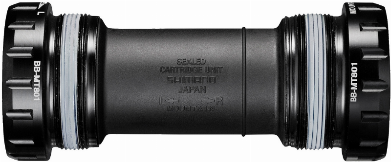 Shimano Krankboks BB-ES300 BSA 113/68mm Octalink