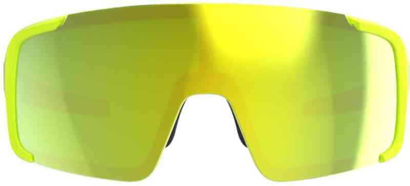 BBB Chester Cykelbriller - Gule Linser
