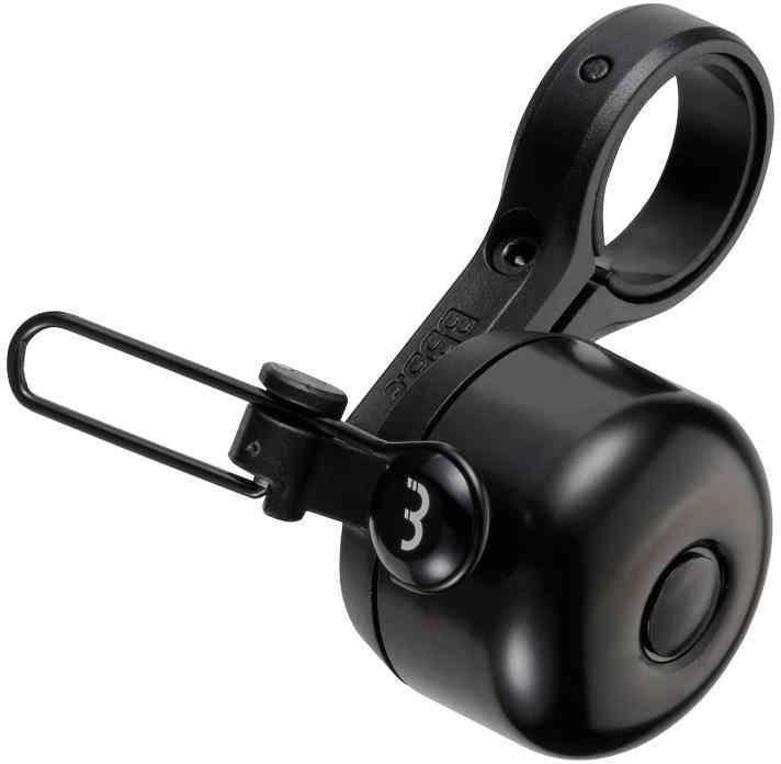 BBB ErgoSound Ringeklokke 25.4/22.2 mm