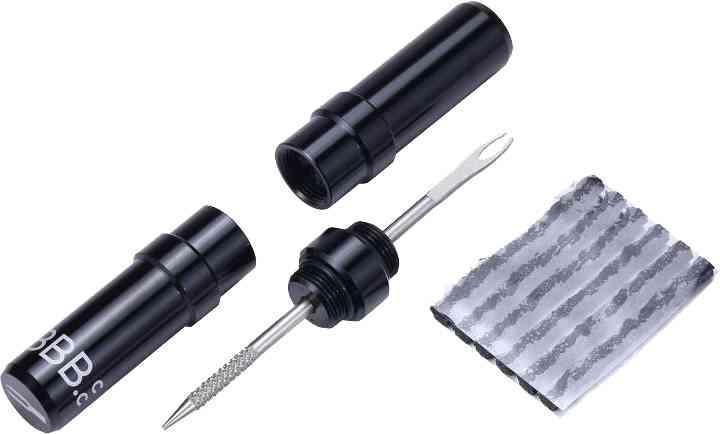 BBB Tubeless Reparationssæt med 6×3,5mm stik
