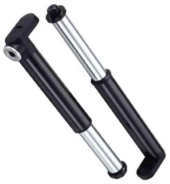 BBB Dobbel Teleskop Pumpe 8bar/116psi