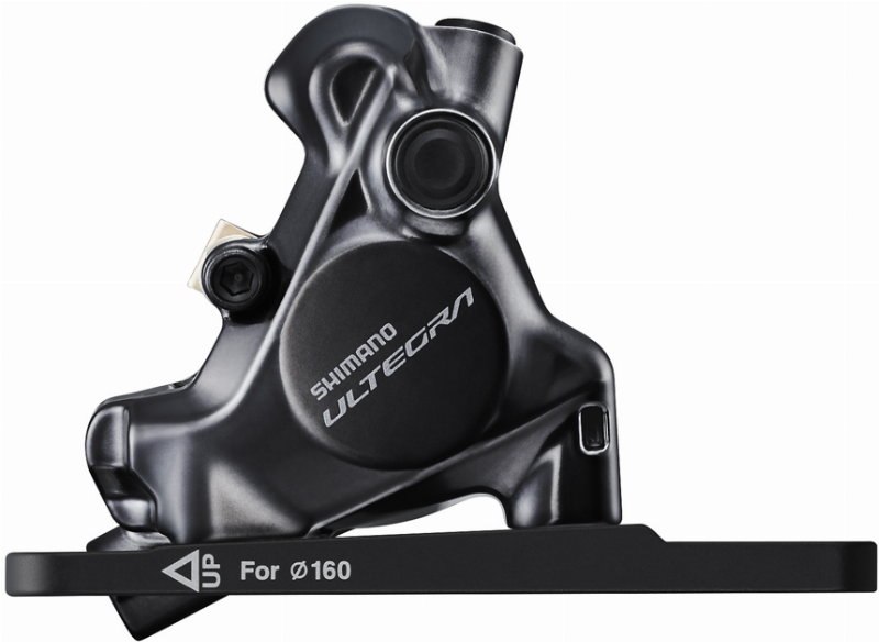 Shimano Ultegra Hydraulisk Skivebremse Front - BR-MT410