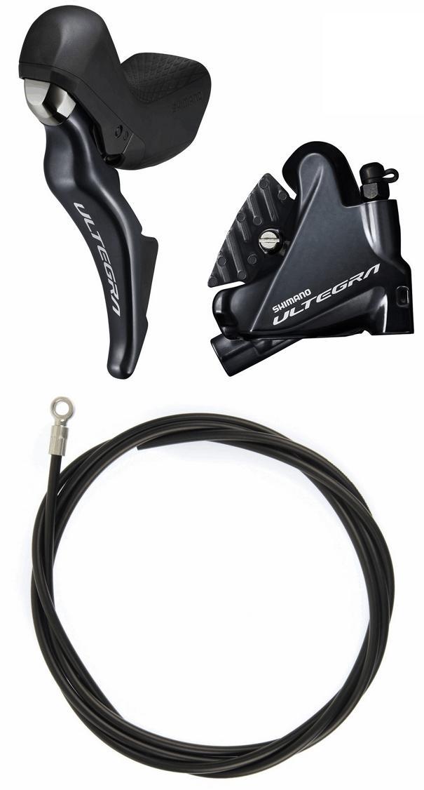 Shimano Ultegra R8025 Venstre Skiftegreb og Bremse