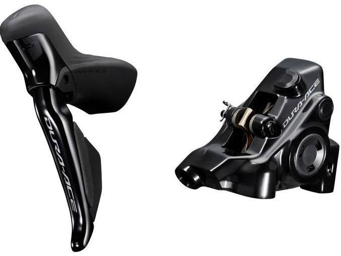 Skiftegreb + Bremse Dura Ace St R9270 R 12s   Højre fra Shimano