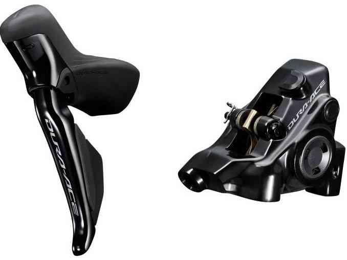 Shimano Dura-Ace ST-R9270-R 12s Skiftegreb - Højre