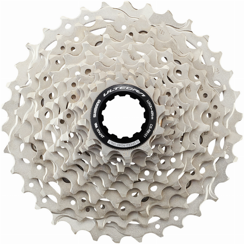 Shimano Ultegra 12 Speed Kassette 11-34 CS-R8101