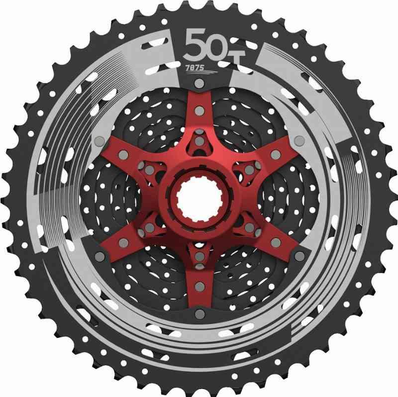 Sunrace Kassette 11-50 11-gears