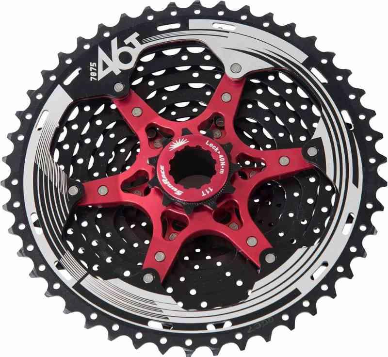 Sunrace Kassette 11-46 11 gear