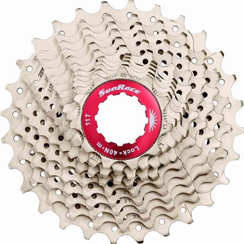 Sunrace Kassette 11-28 til 11 gear