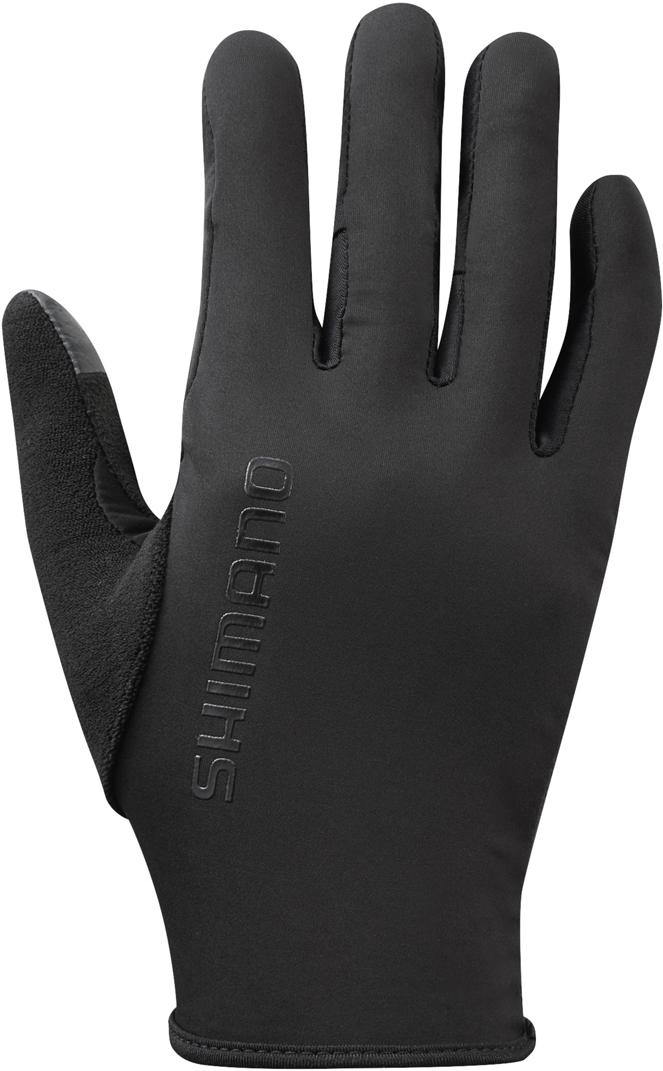 Shimano S-Phyre Termohandsker - Sort