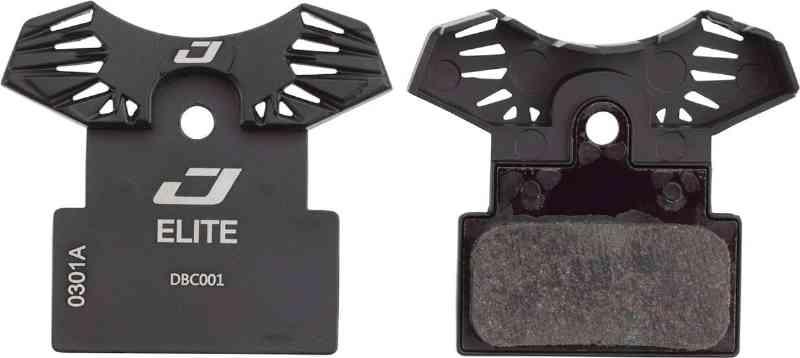 Jagwire Elite Kølebremseklodser - Shimano Deore/Alivio