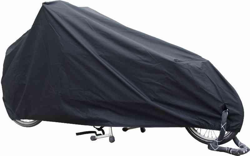 DS Covers Cargo Cykelcover - Vandtæt og Slidstærk Beskyttelse