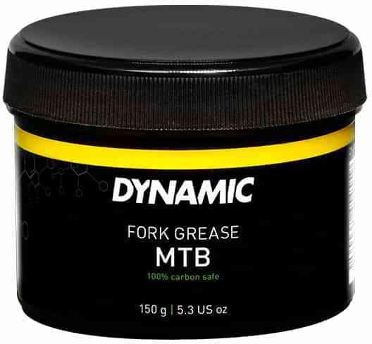 Dynamisk Forgaffel Fedt til MTB
