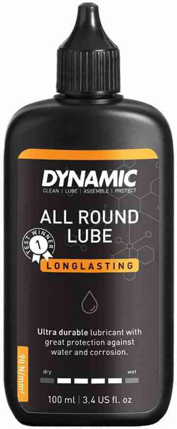 Dynamisk Våd Smøremiddel Premium 100ml