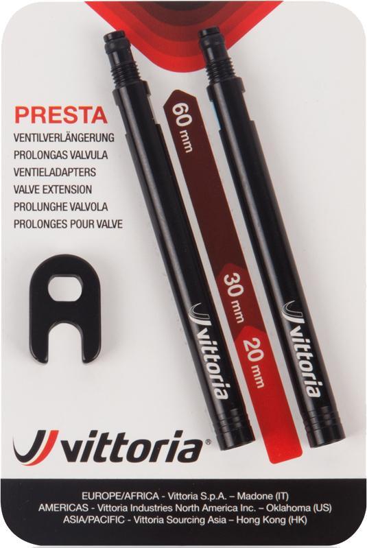 Vittoria Ventilforlængelse - 20mm