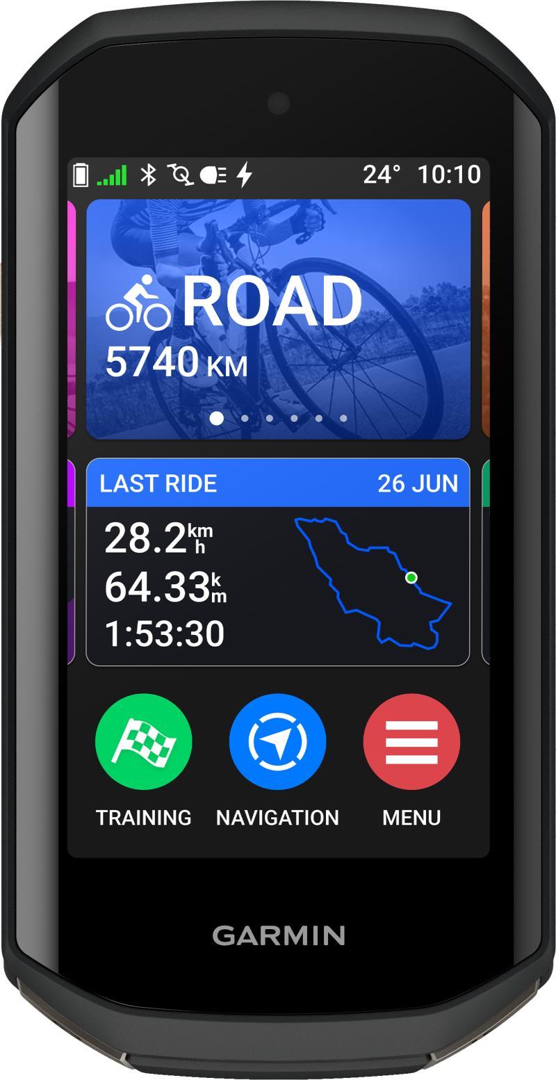 Garmin Edge® 1050 GPS-cykelcomputer
