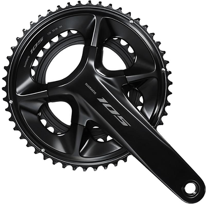 Shimano 105 Kranksæt 12-speed FC-R7100 50/34T 172,5mm