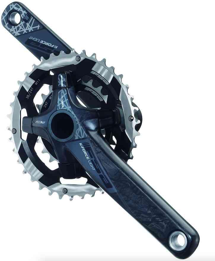 FSA K-force Light MTB ABS BB392 kranksæt – 36/26