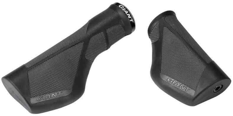 Giant Ergo Max Låsegreb med Twist-funktion