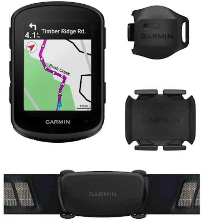 Garmin Edge 840 GPS Cykelcomputer Sæt