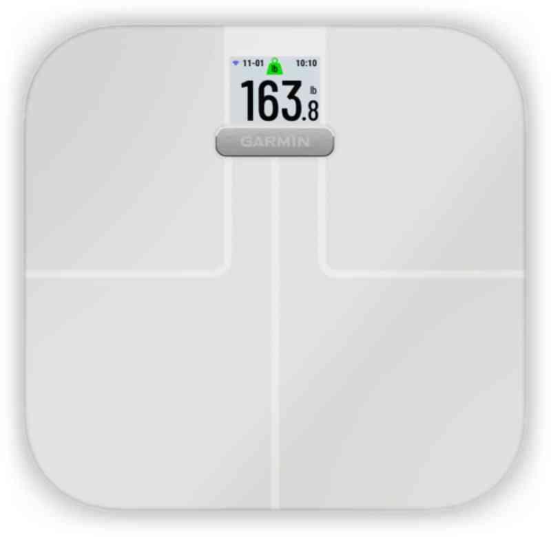 Garmin Index Smartvægt S2 - Hvid