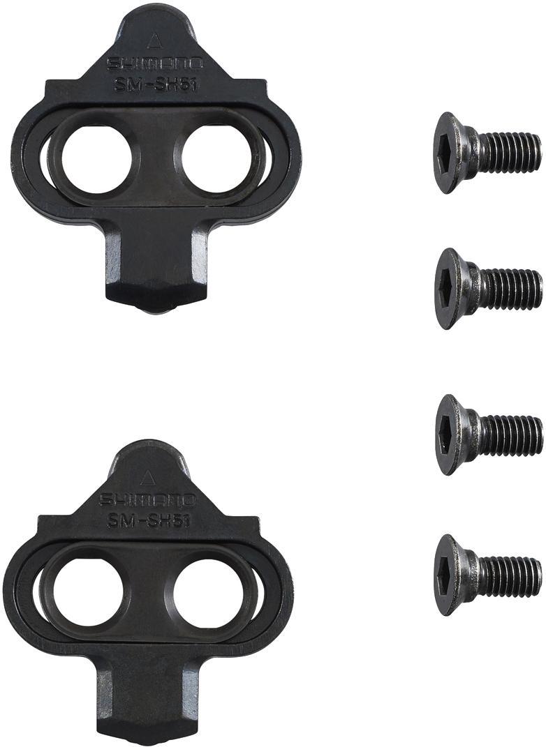 Shimano SM-SH51 klampesæt (Singlerelease) - uden klampemøtrik