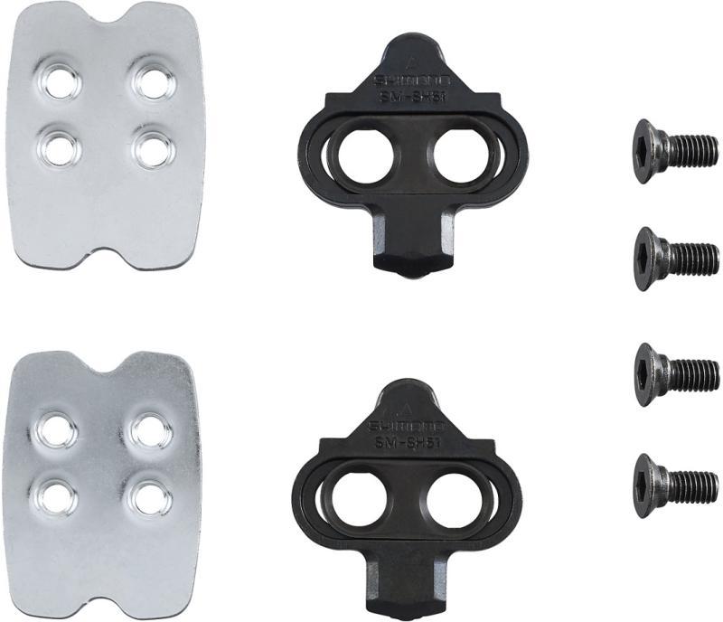 Shimano SM-SH51 klampe til cykelsko (singlerelease)